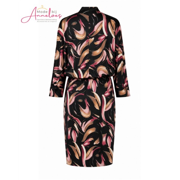 Batida Jurk broche 2638 Blush Toffee Batida Jurk broche 2638 Blush Toffee